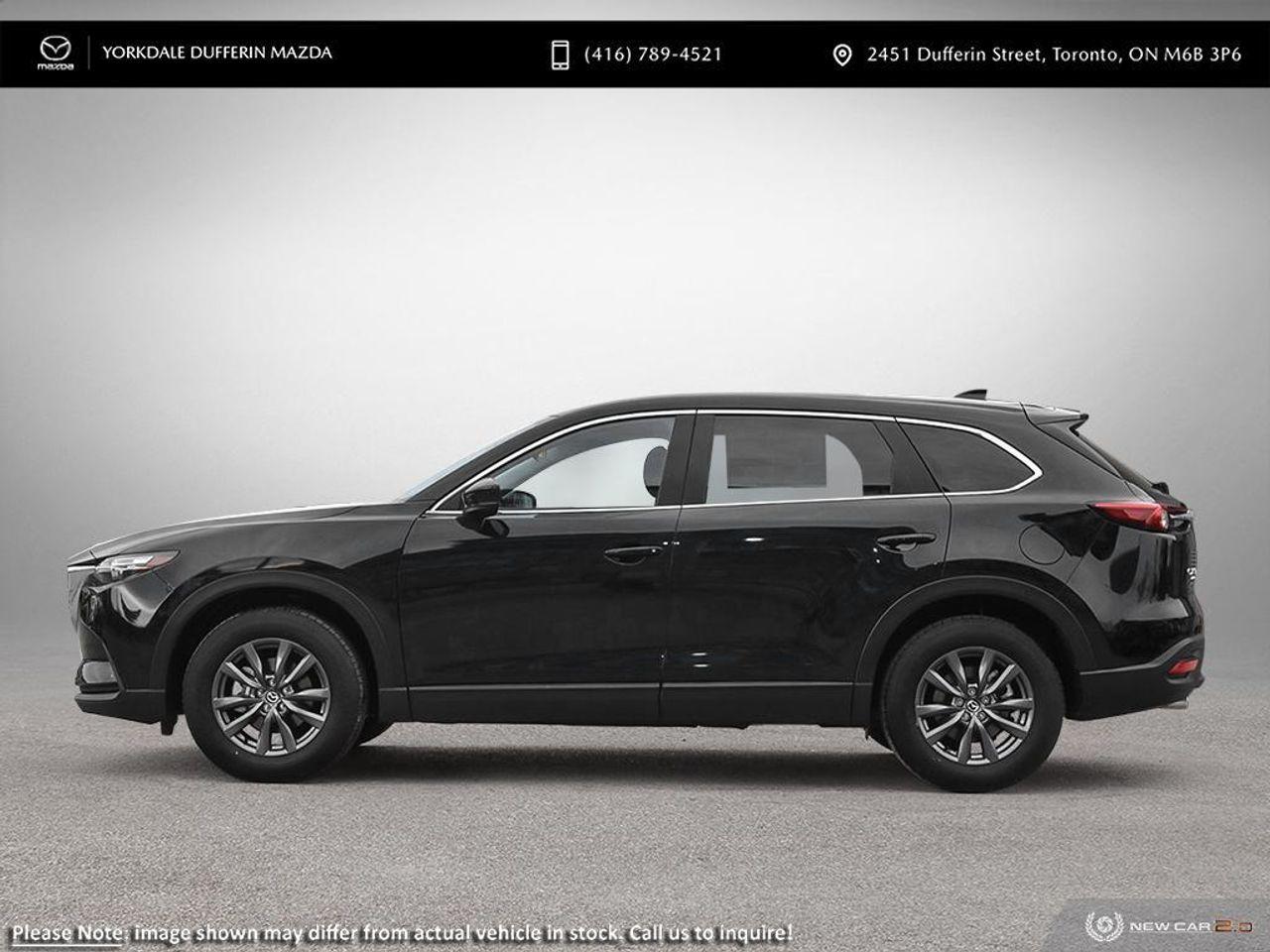 2021 Mazda CX-9 GS-2
