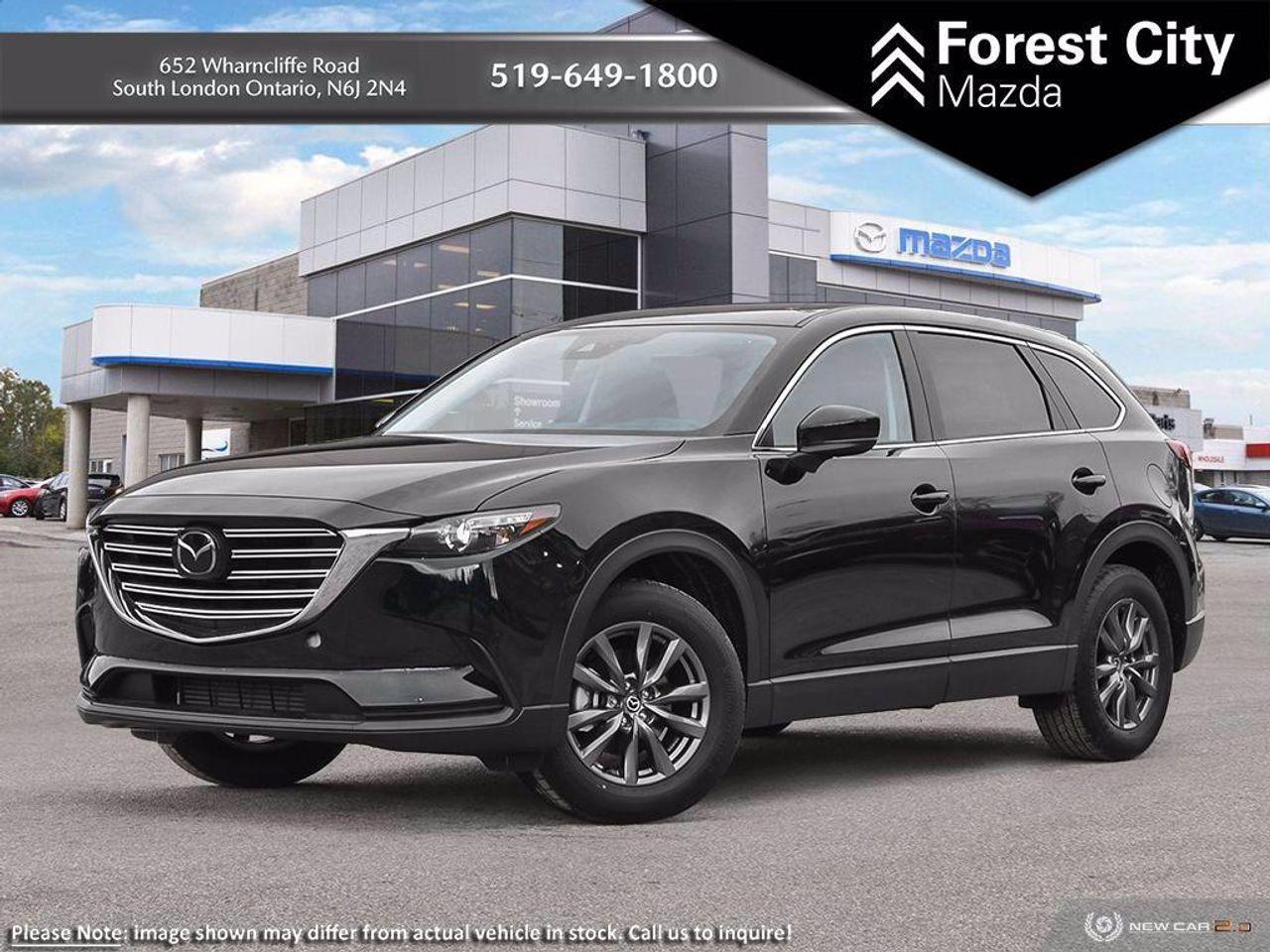 2021 Mazda CX-9 GS-0
