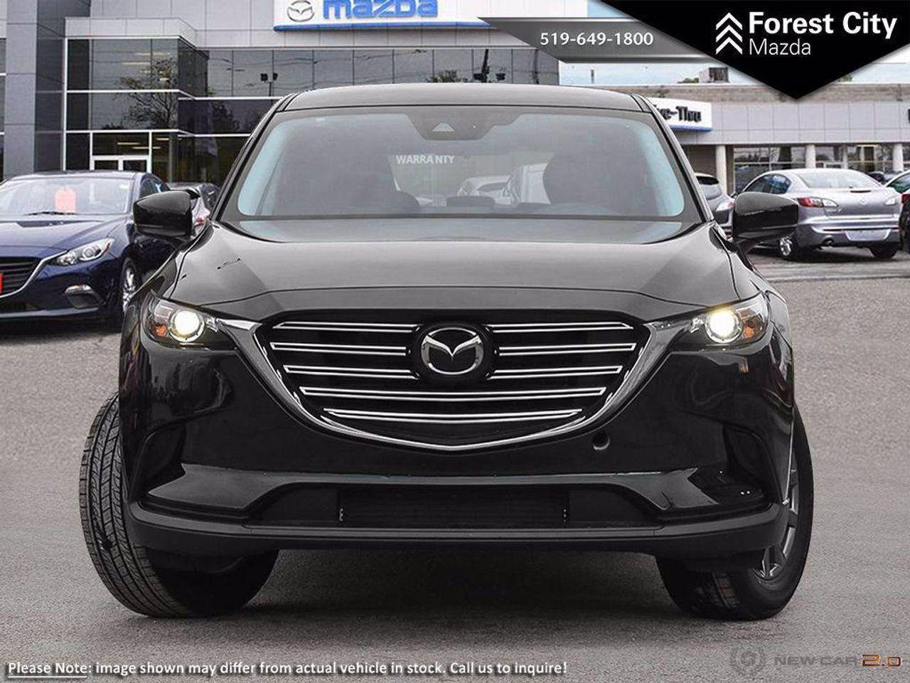 2021 Mazda CX-9 GS-1