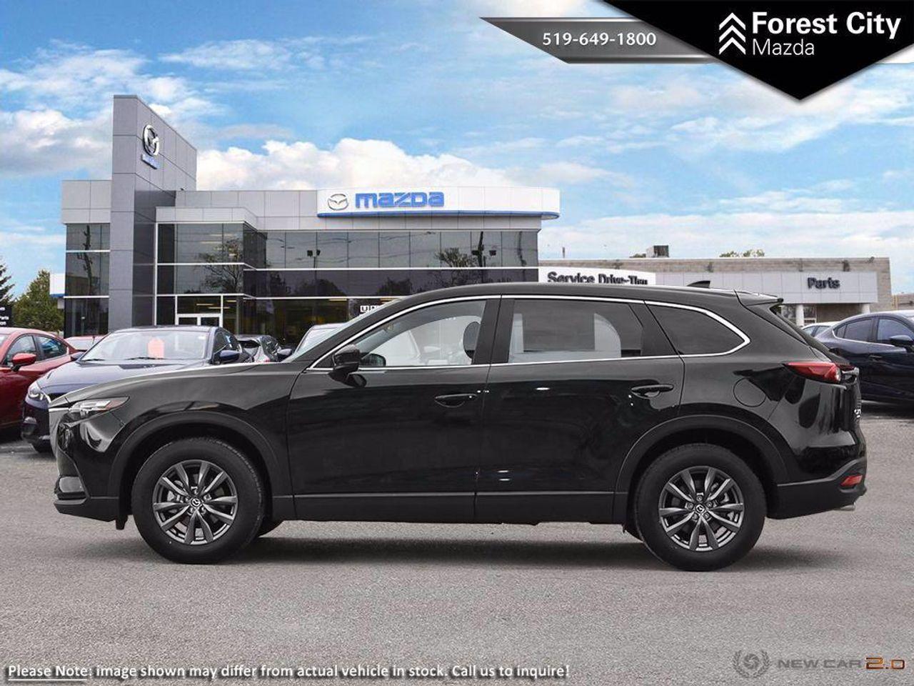 2021 Mazda CX-9 GS-2