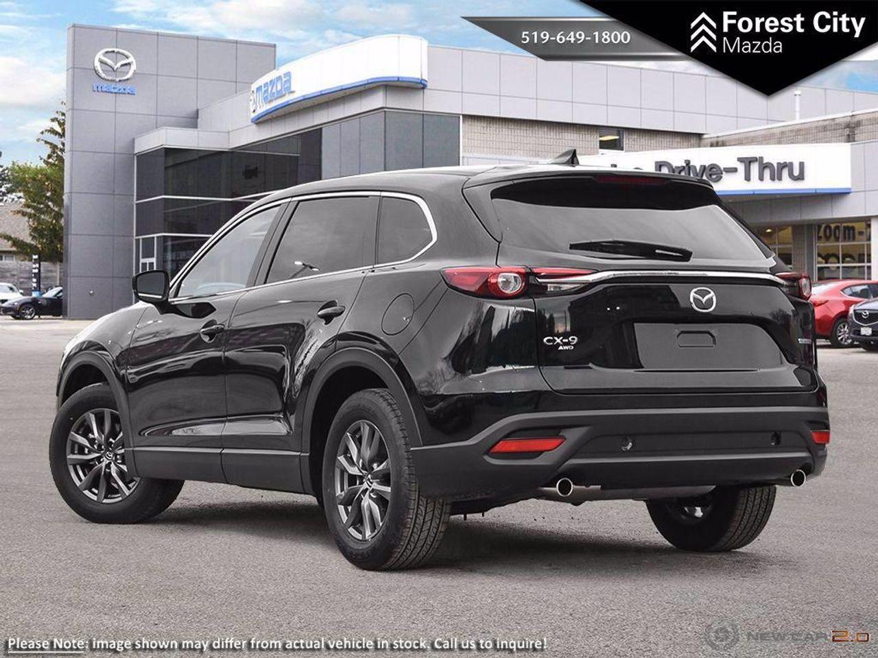 2021 Mazda CX-9 GS-3
