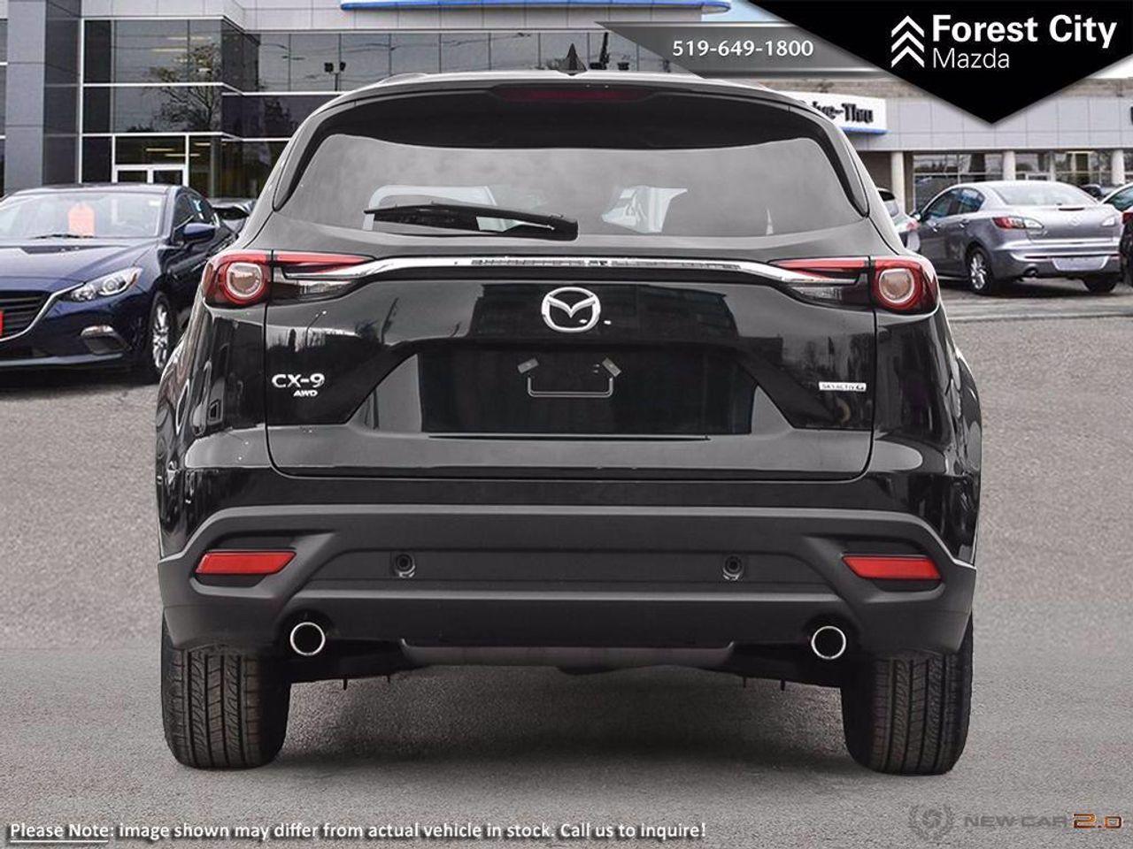 2021 Mazda CX-9 GS-4