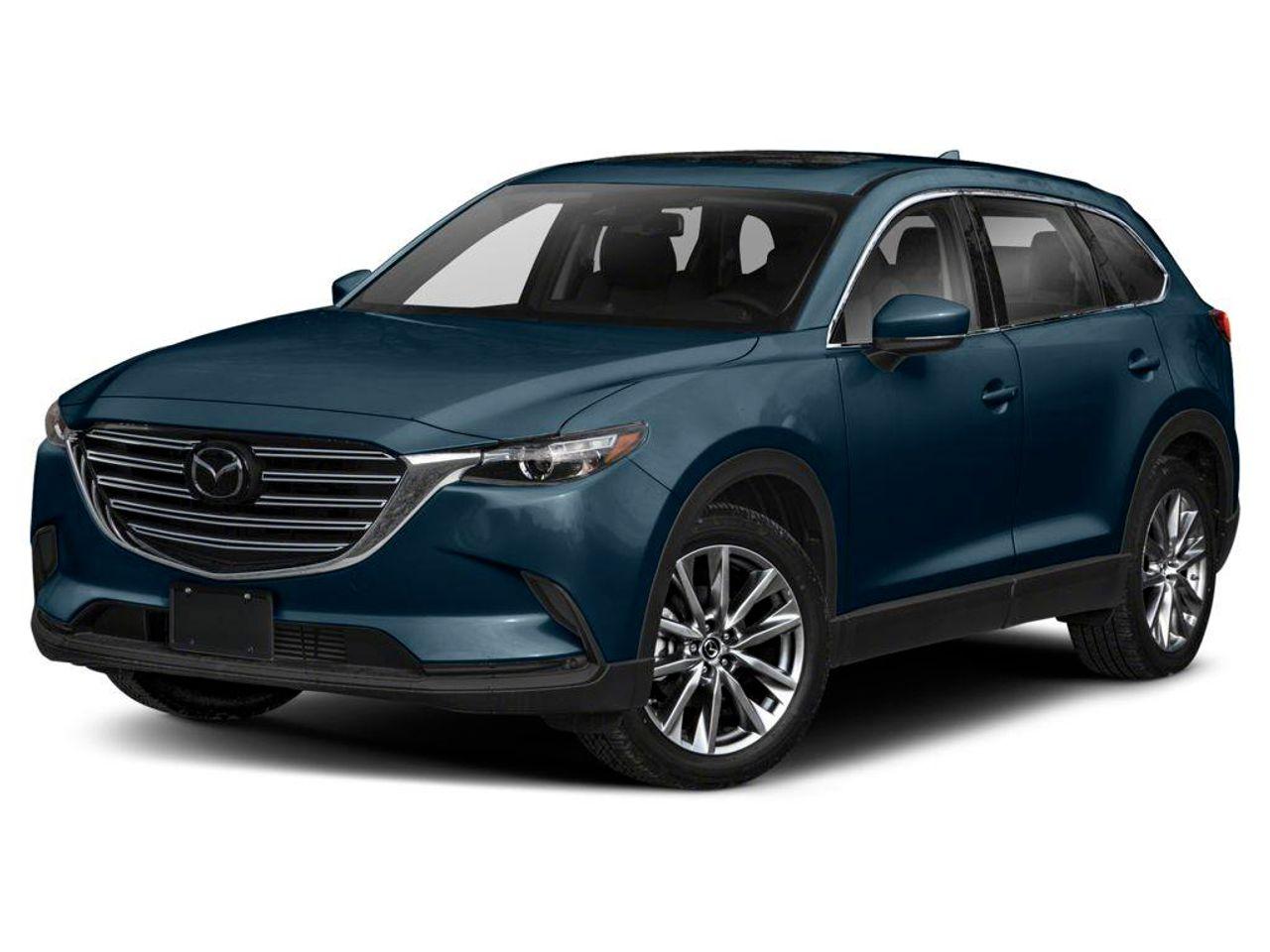 2021 Mazda CX-9 GS-0