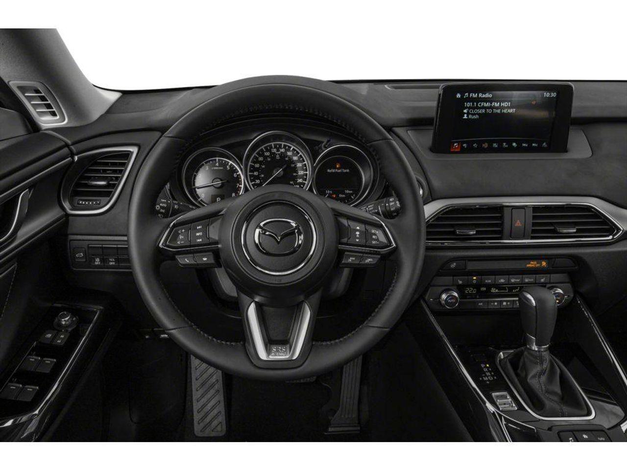 2021 Mazda CX-9 GS-3