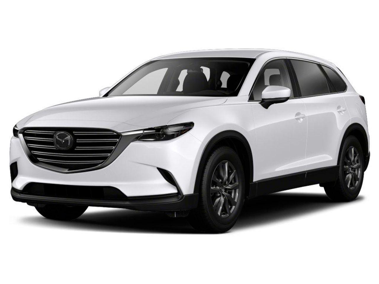 2021 Mazda CX-9 GS-0
