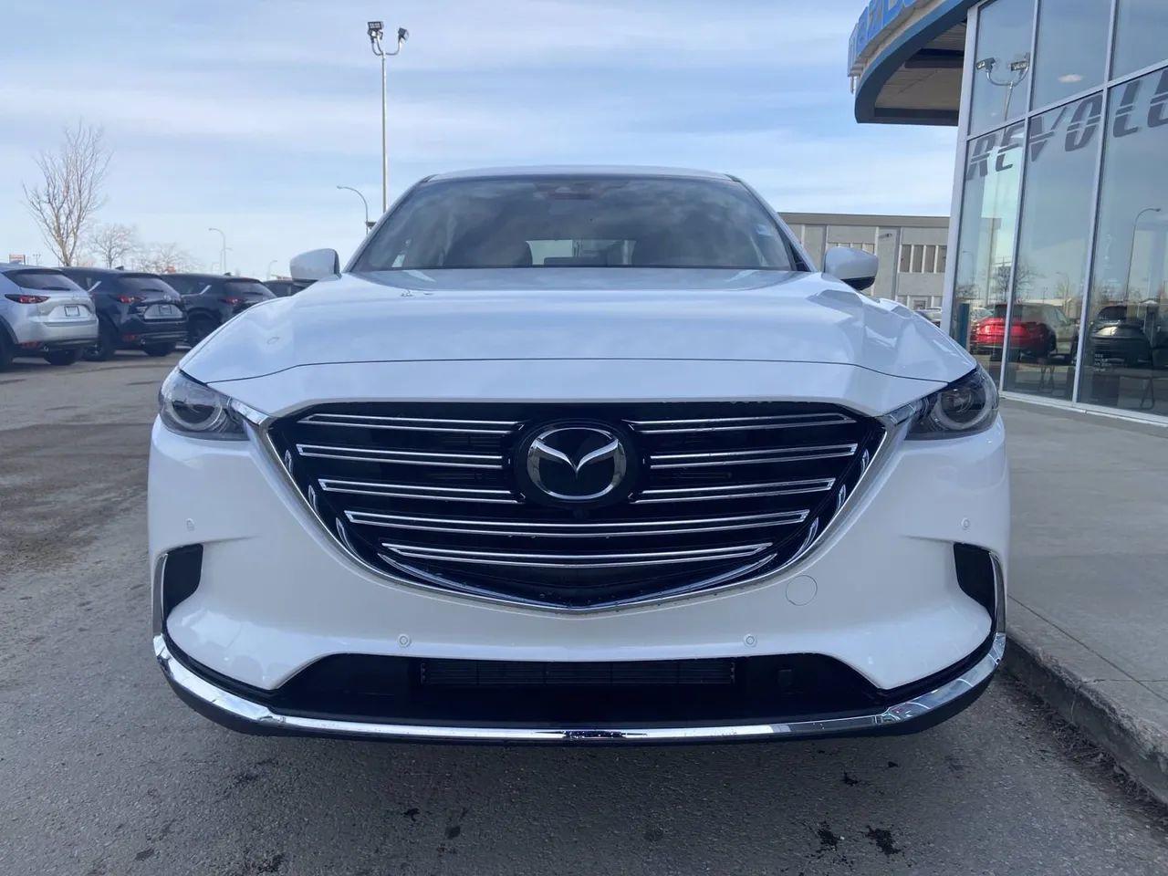 2021 Mazda CX-9 GT-1