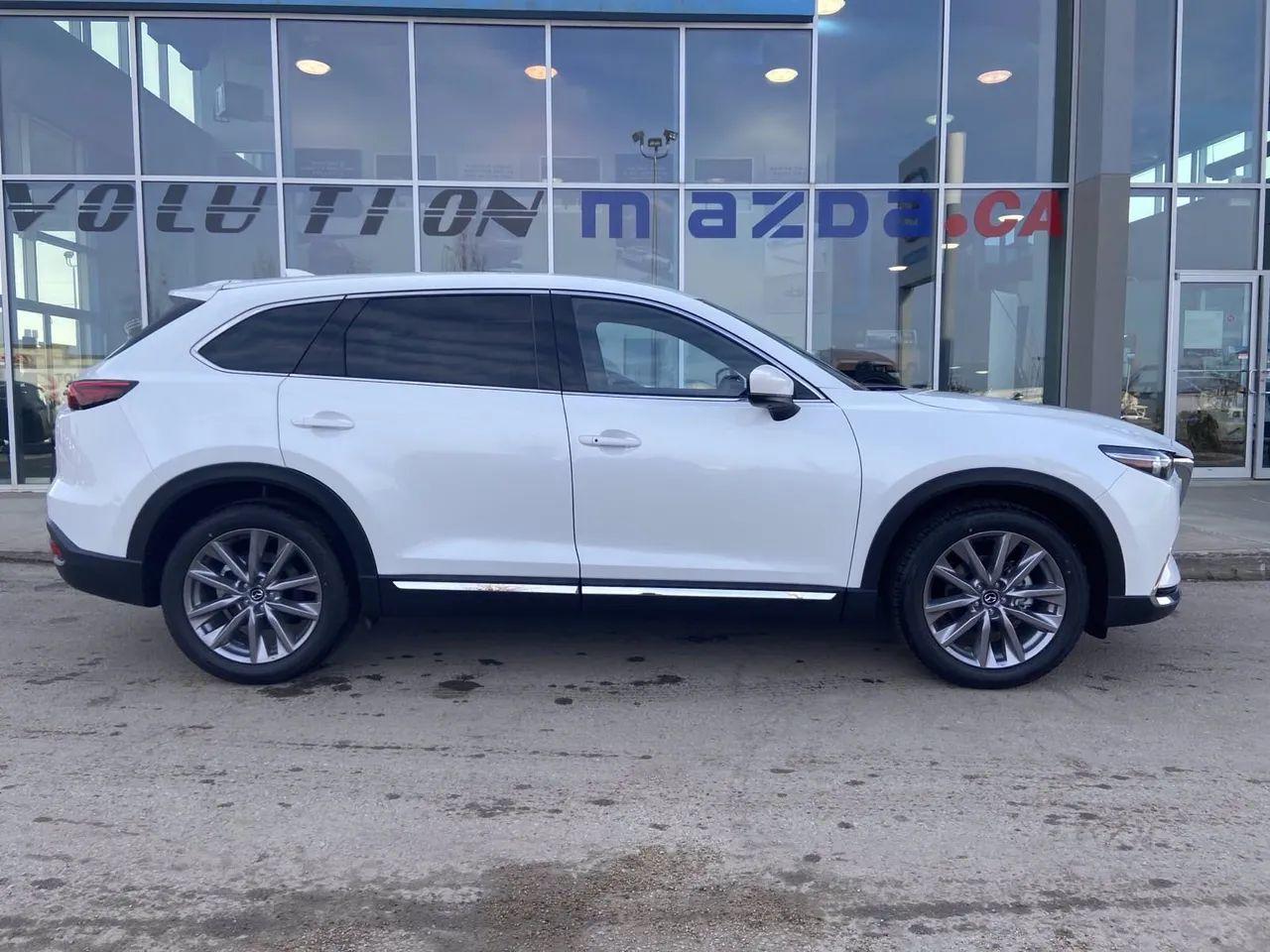 2021 Mazda CX-9 GT-3