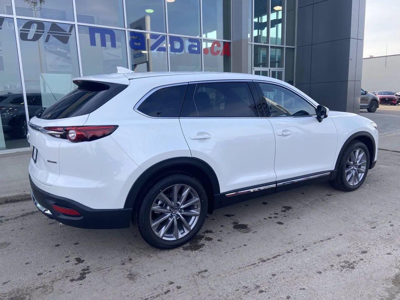 2021 Mazda CX-9 GT-4