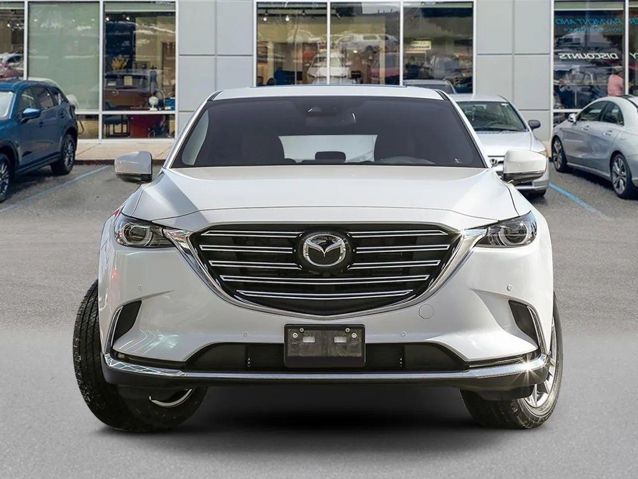 2021 Mazda CX-9 GT-1