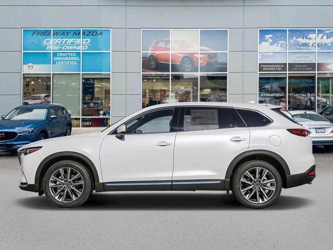 2021 Mazda CX-9 GT-2