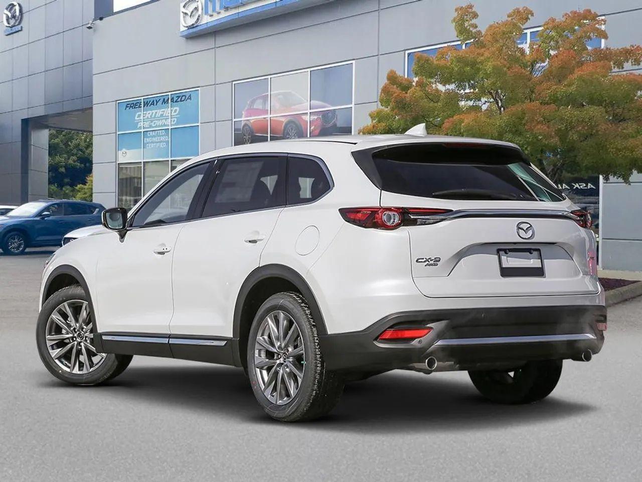 2021 Mazda CX-9 GT-3