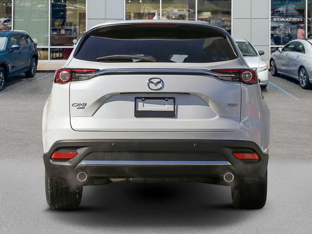2021 Mazda CX-9 GT-4