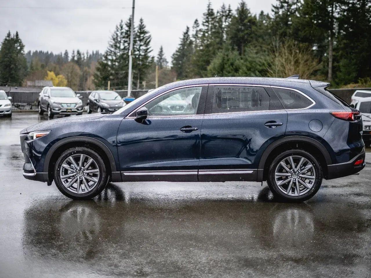 2021 Mazda CX-9 GT-1