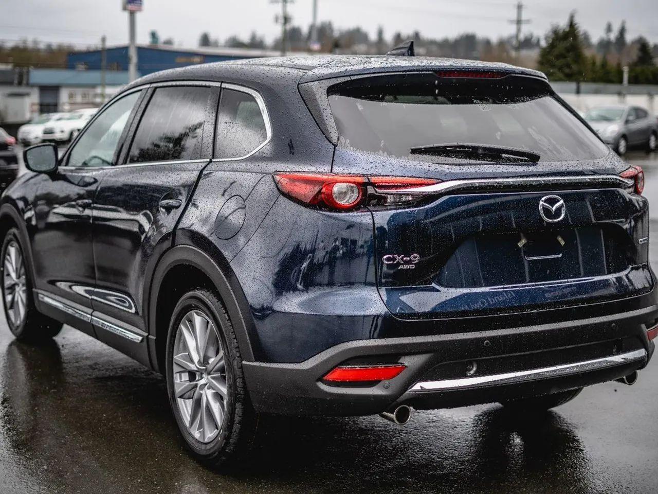 2021 Mazda CX-9 GT-2