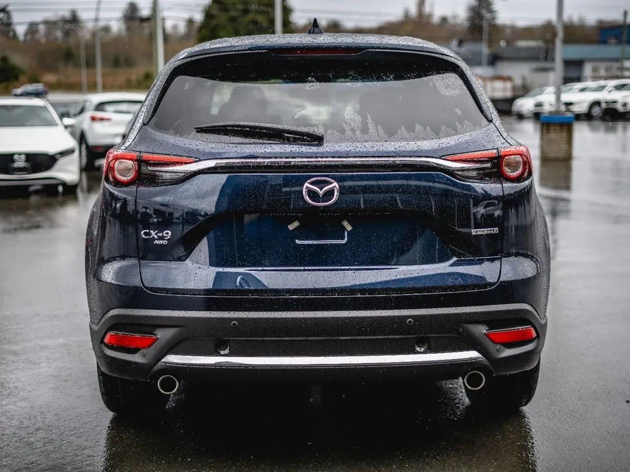 2021 Mazda CX-9 GT-3