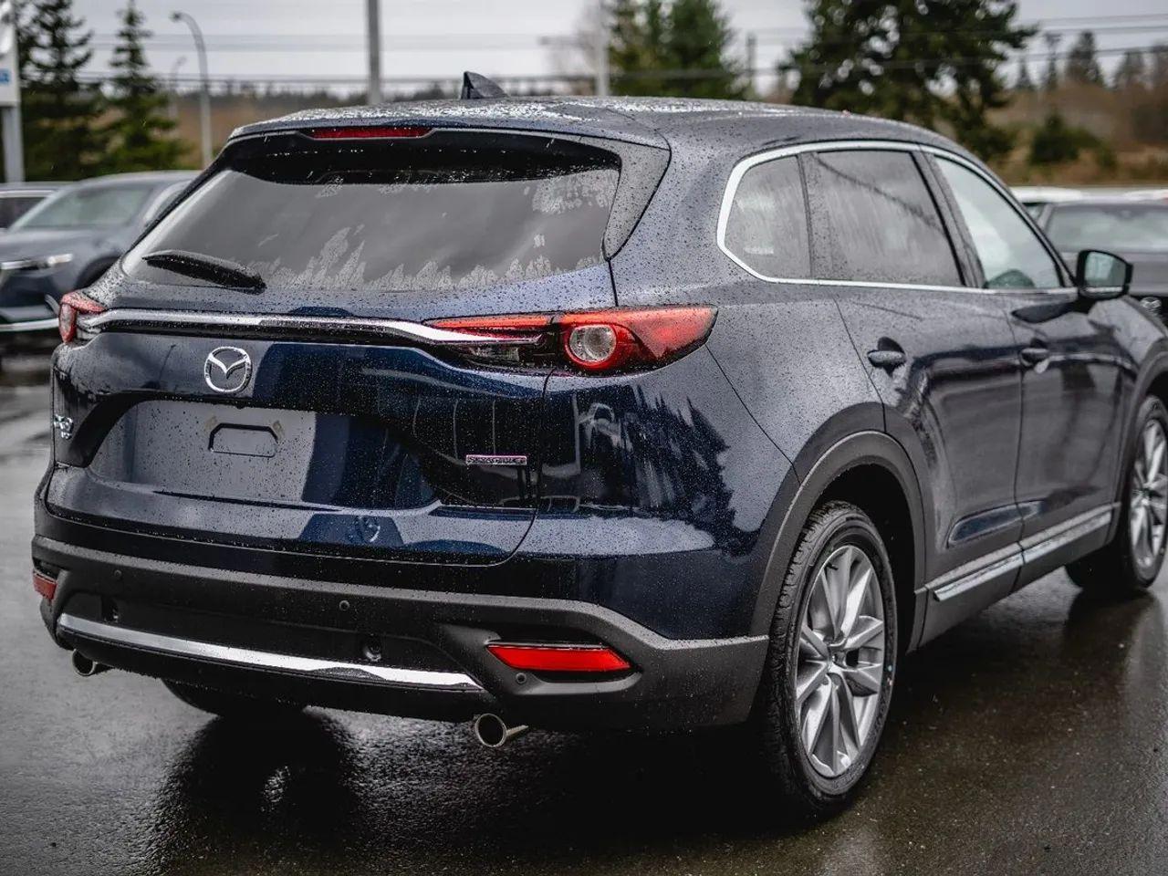 2021 Mazda CX-9 GT-4