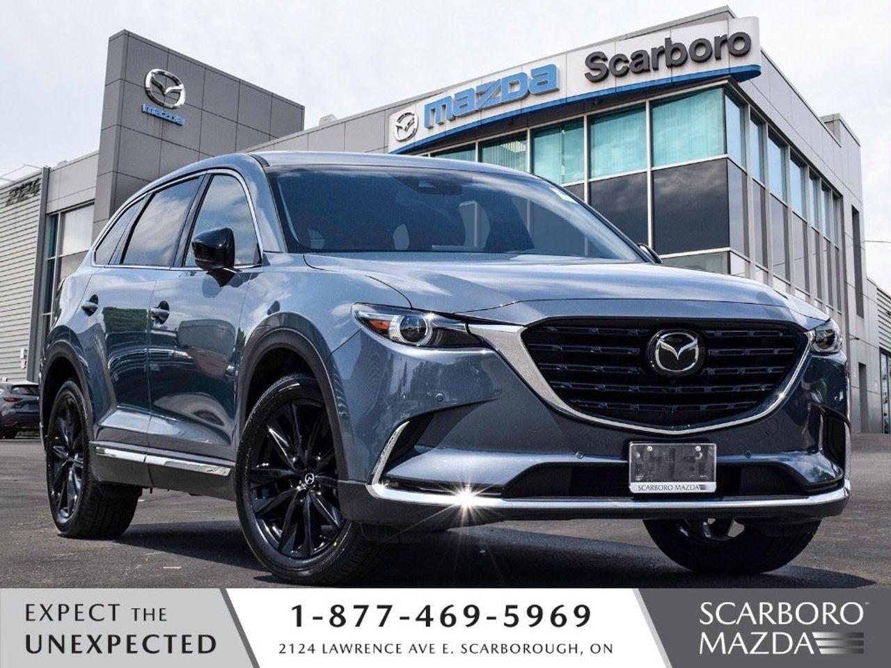 2021 Mazda CX-9 GT-1