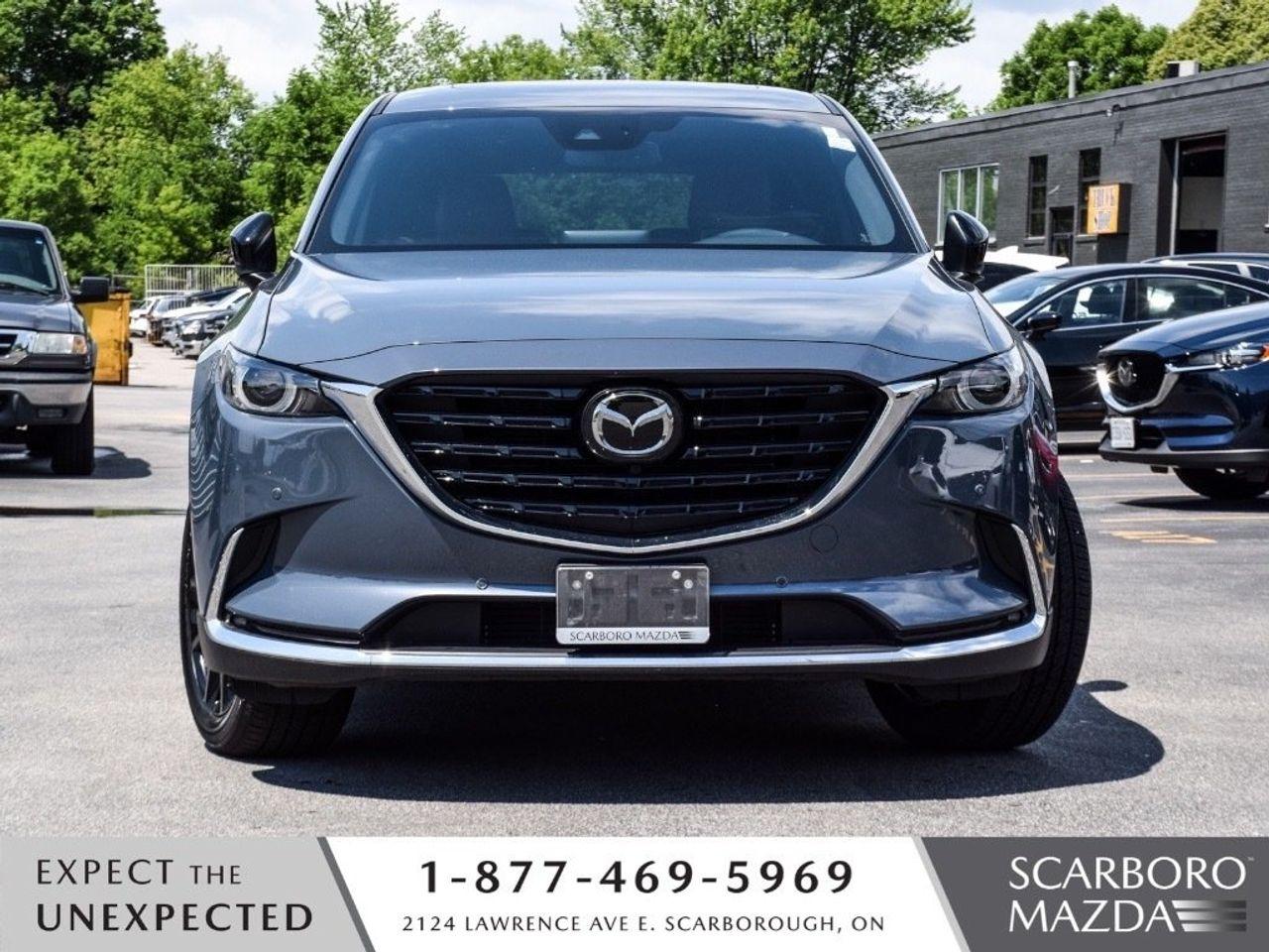 2021 Mazda CX-9 GT-2