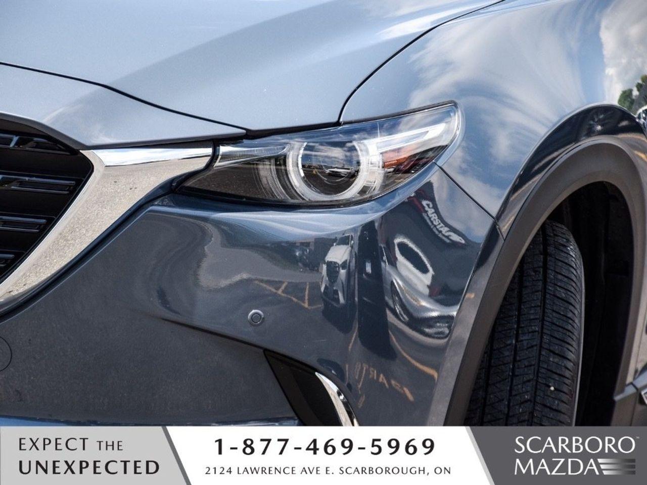 2021 Mazda CX-9 GT-3