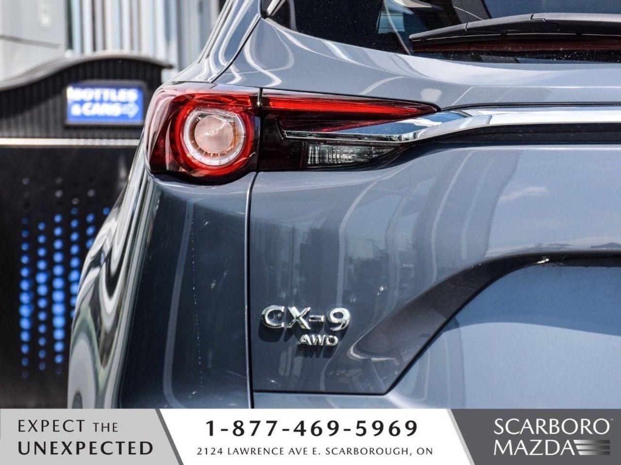 2021 Mazda CX-9 GT-4