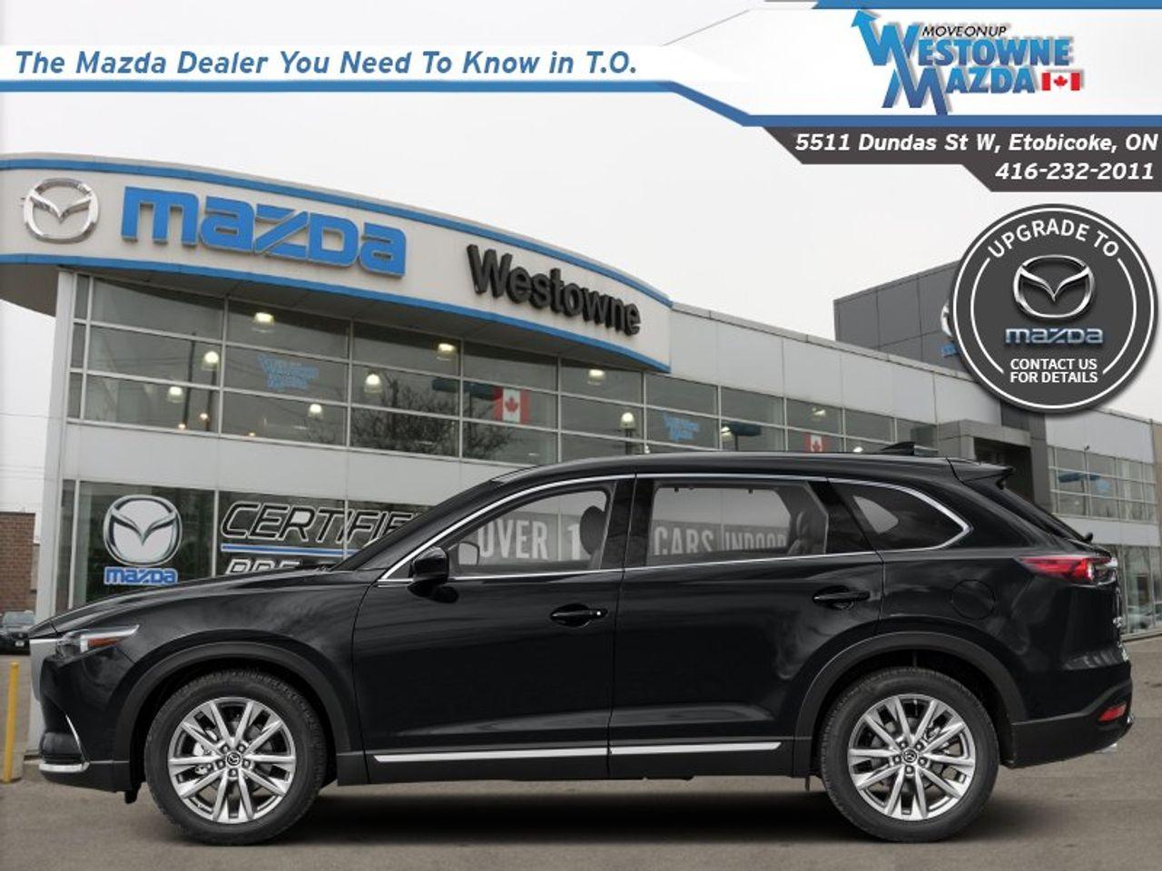 2021 Mazda CX-9 GT-1
