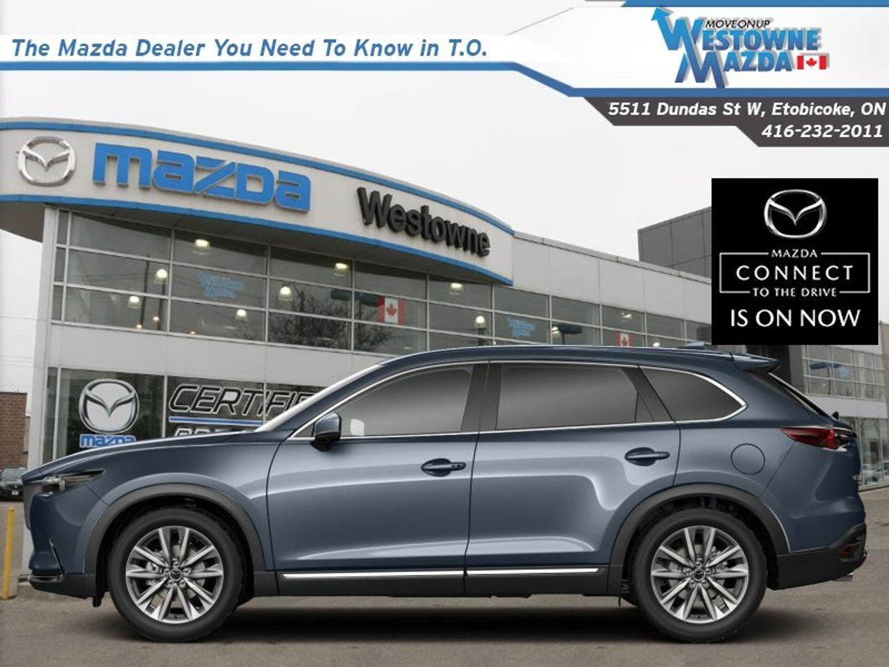 2021 Mazda CX-9 GT-1