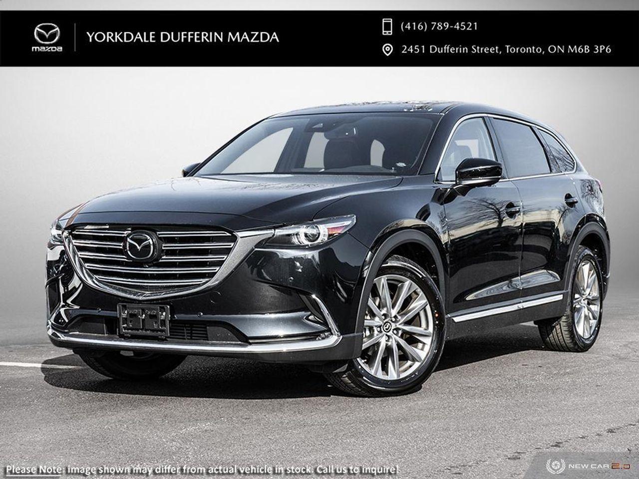 2021 Mazda CX-9 GT-0