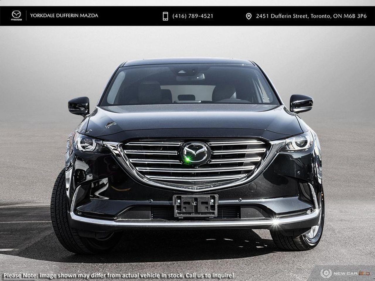 2021 Mazda CX-9 GT-1