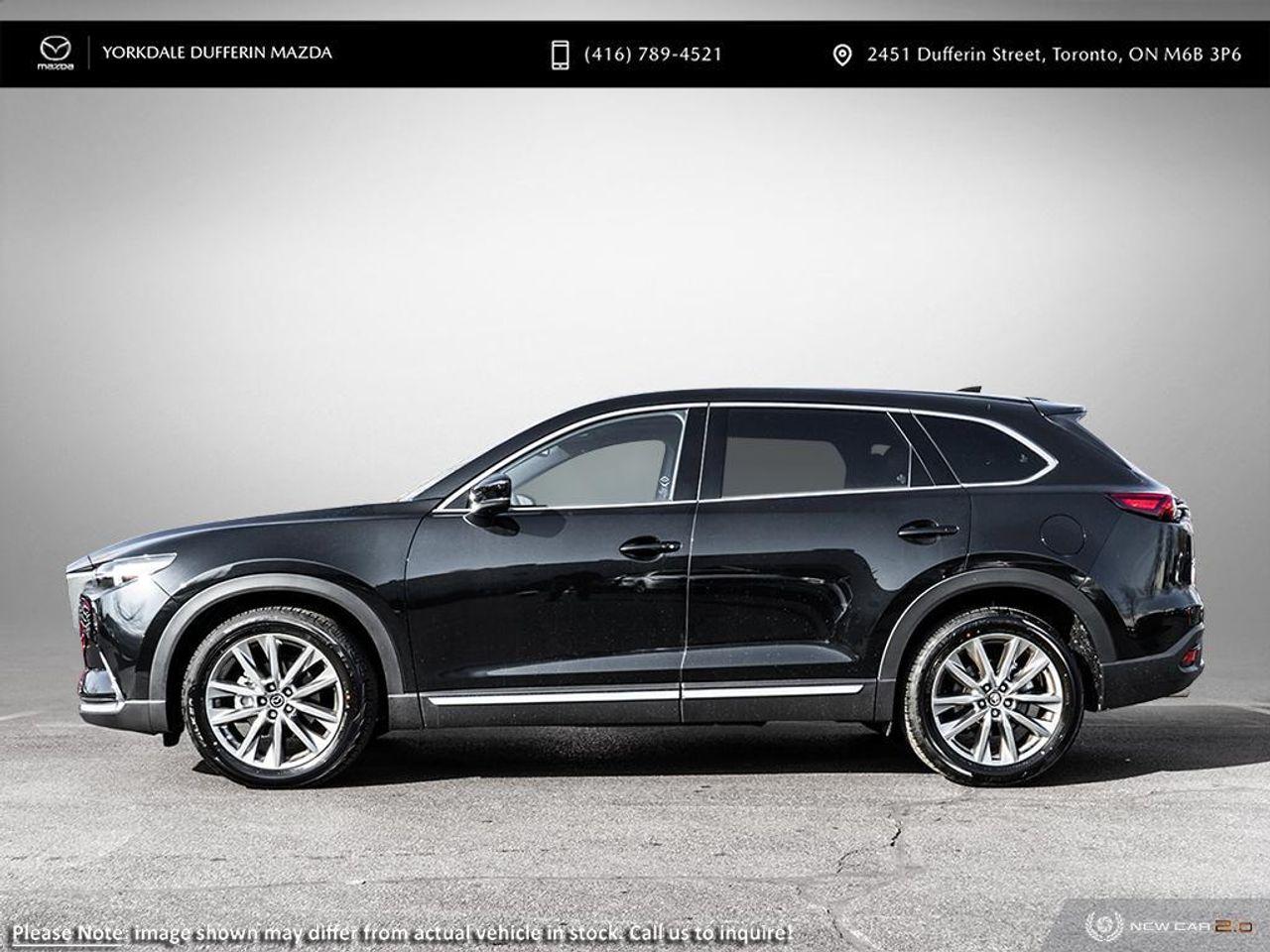 2021 Mazda CX-9 GT-2