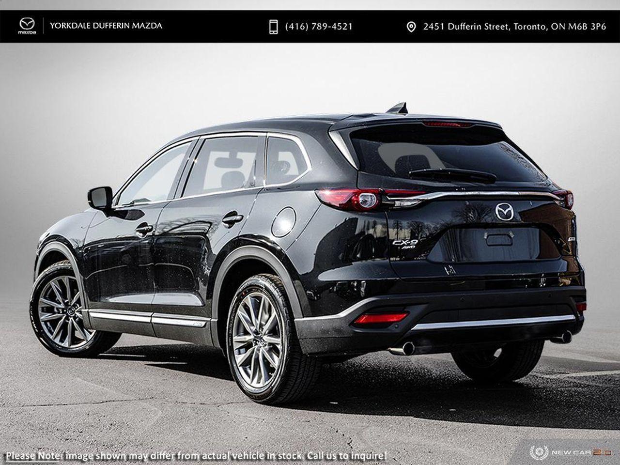 2021 Mazda CX-9 GT-3