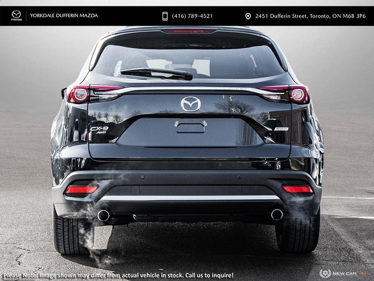 2021 Mazda CX-9 GT-4