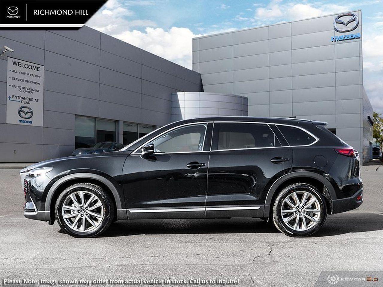 2021 Mazda CX-9 GT-2