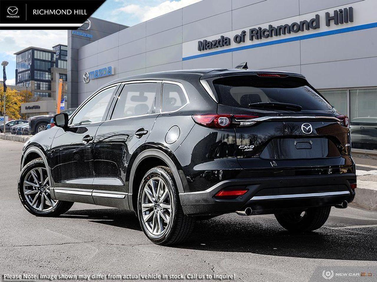 2021 Mazda CX-9 GT-3