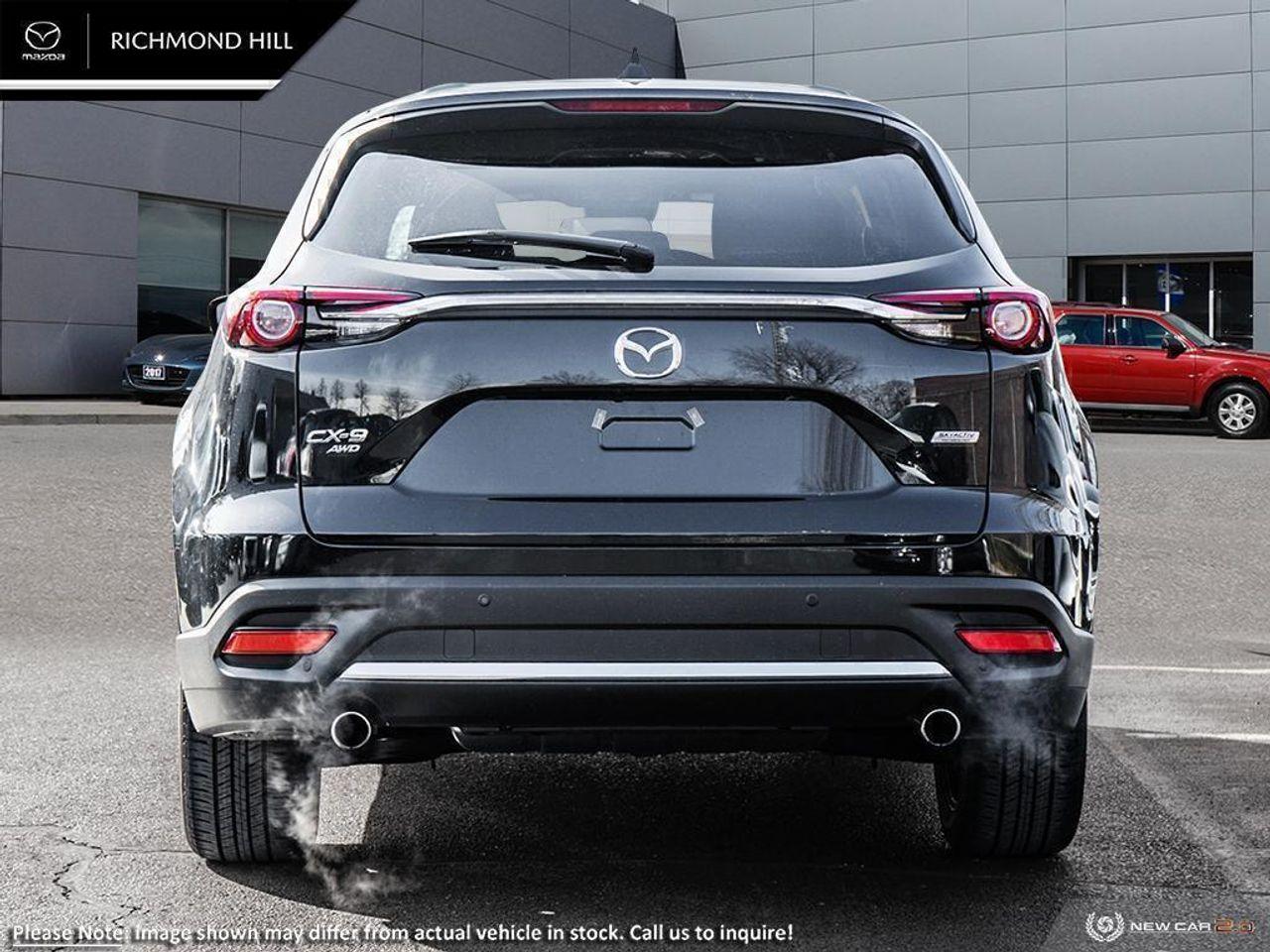 2021 Mazda CX-9 GT-4