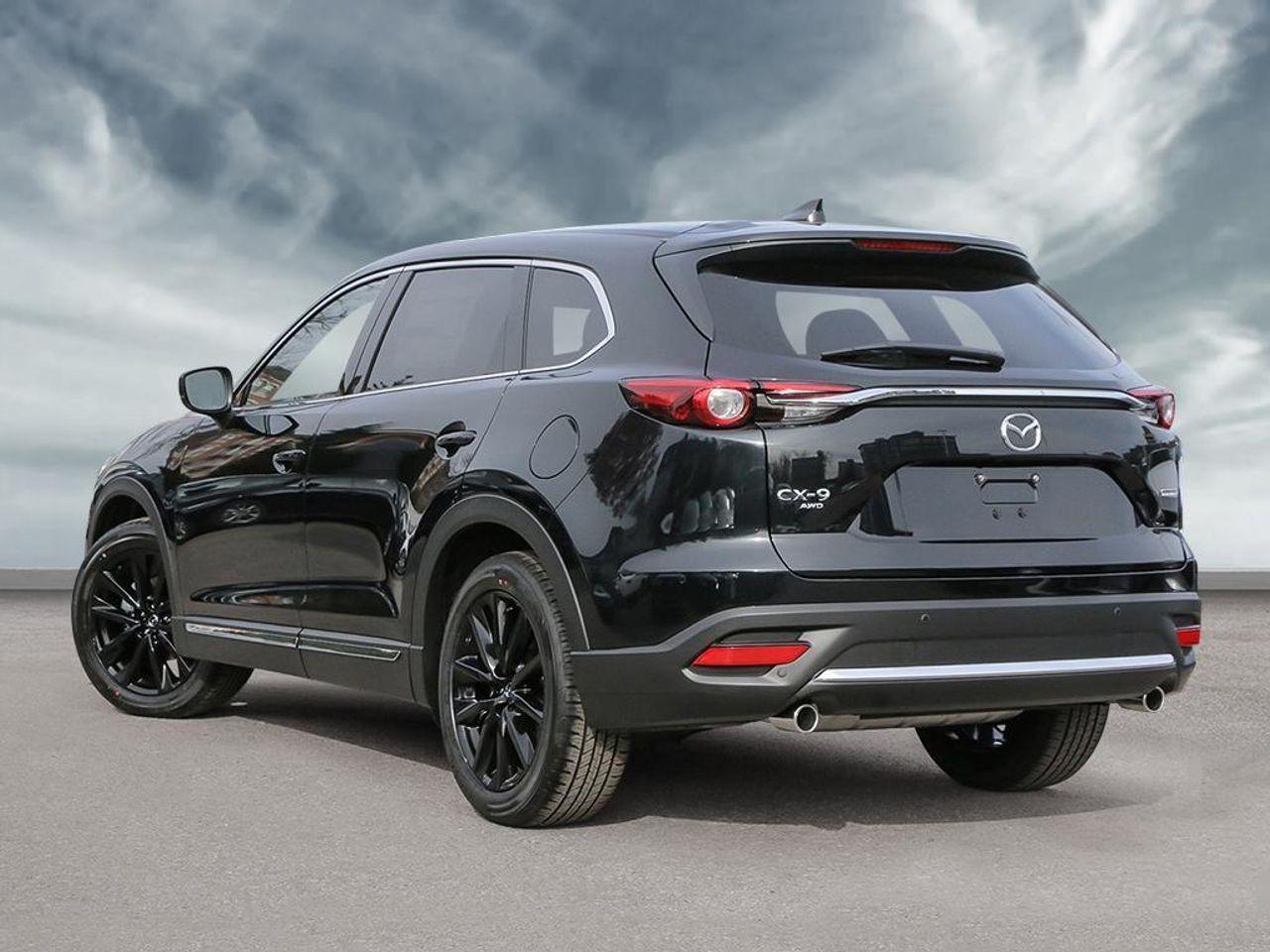 2021 Mazda CX-9 GT-3