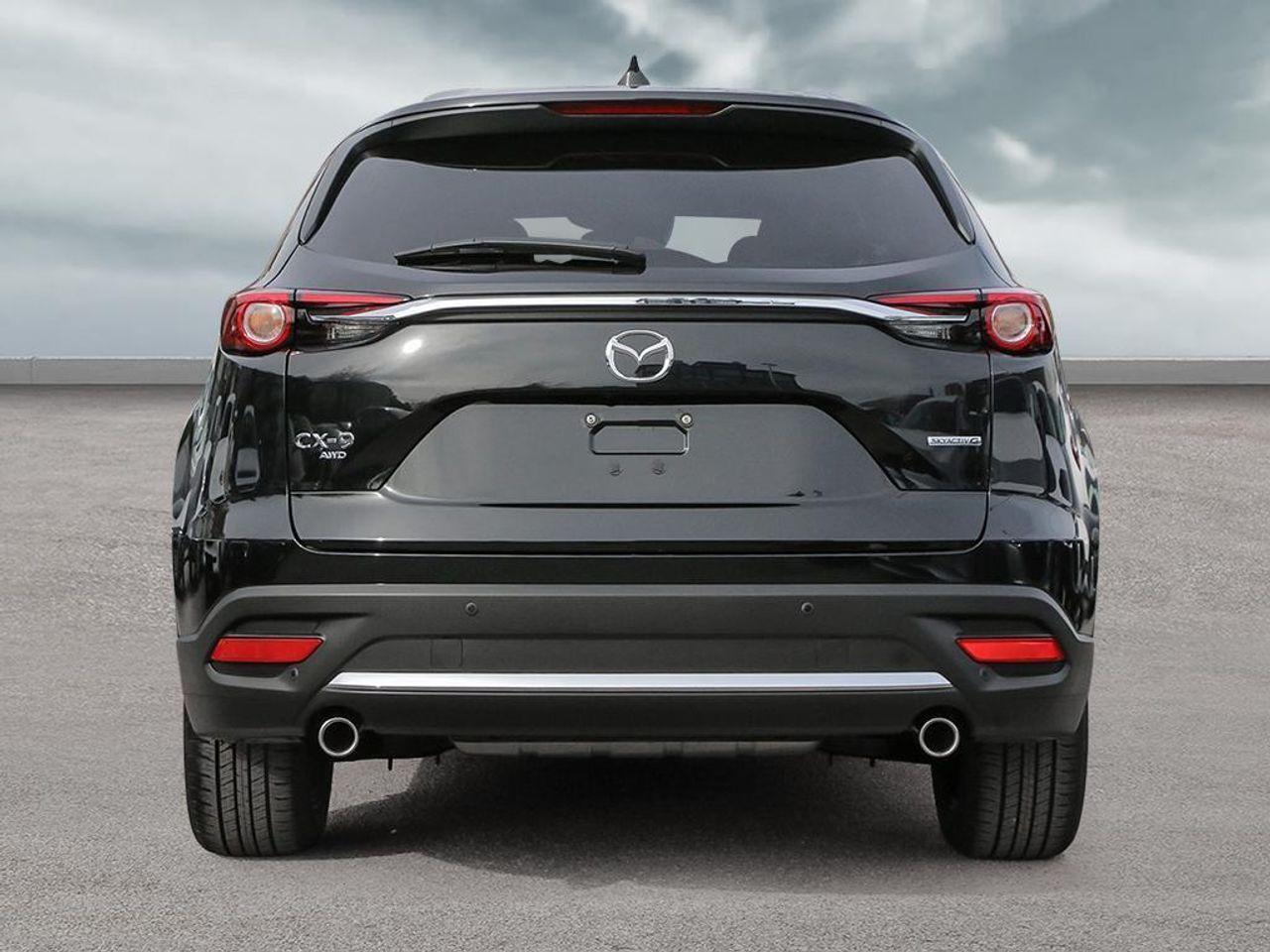 2021 Mazda CX-9 GT-4