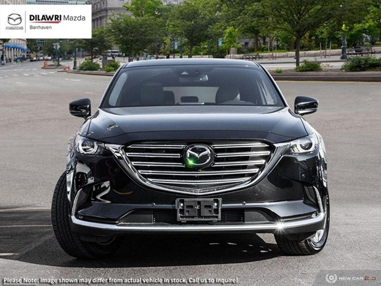 2021 Mazda CX-9 GT-1
