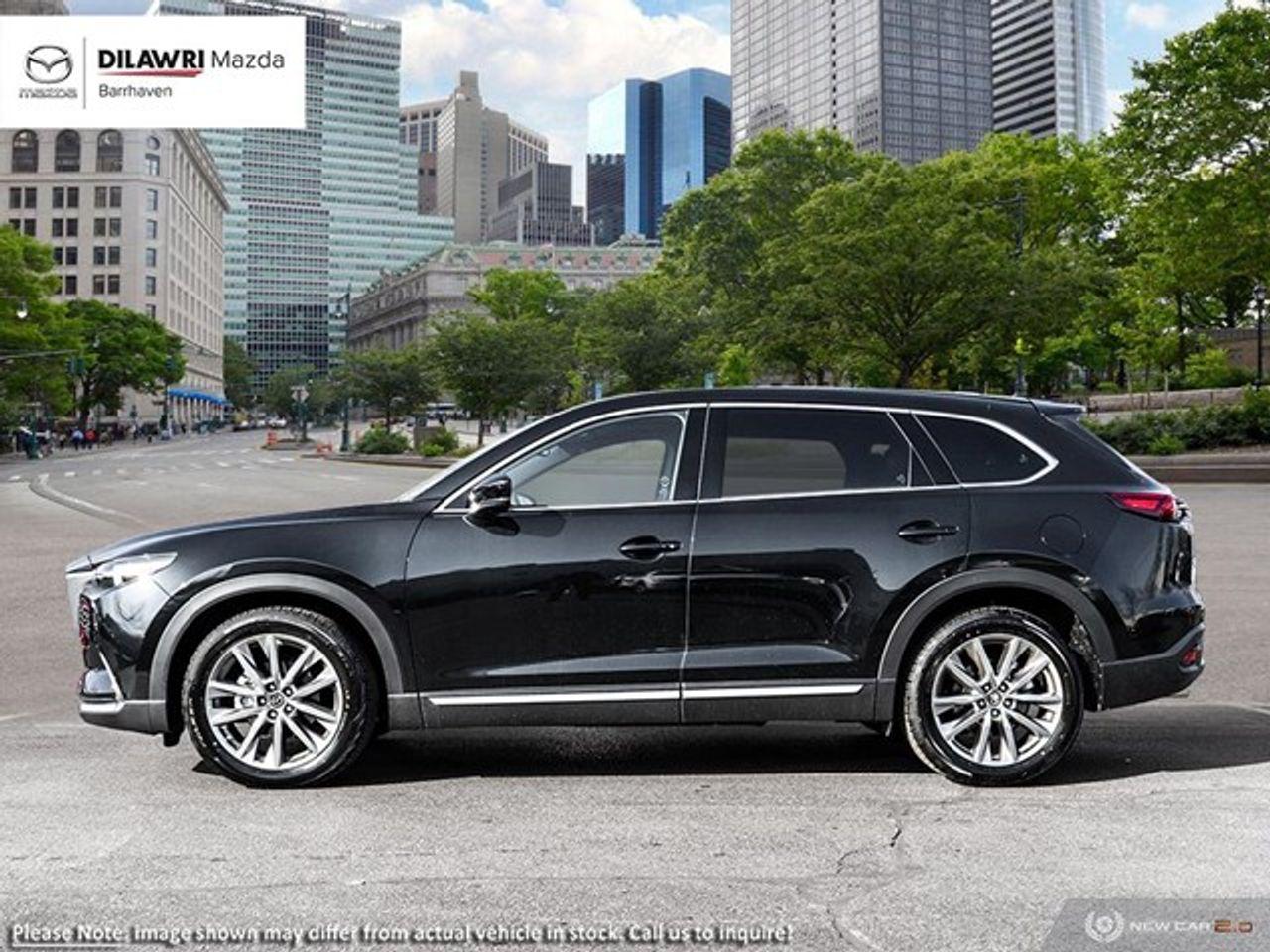 2021 Mazda CX-9 GT-2