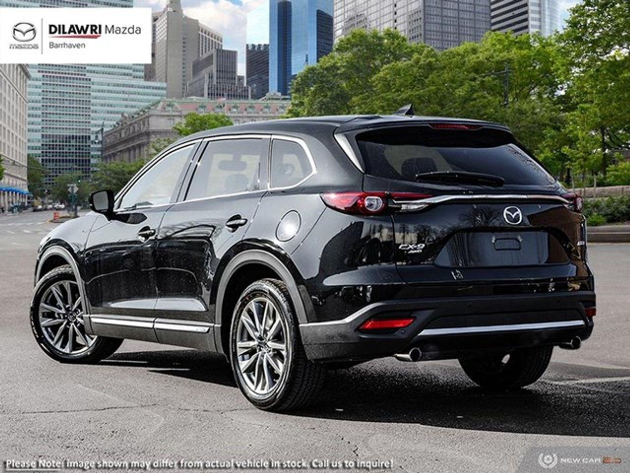 2021 Mazda CX-9 GT-3