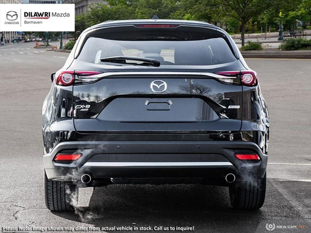 2021 Mazda CX-9 GT-4