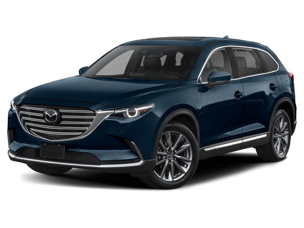 2021 Mazda CX-9 GT-0