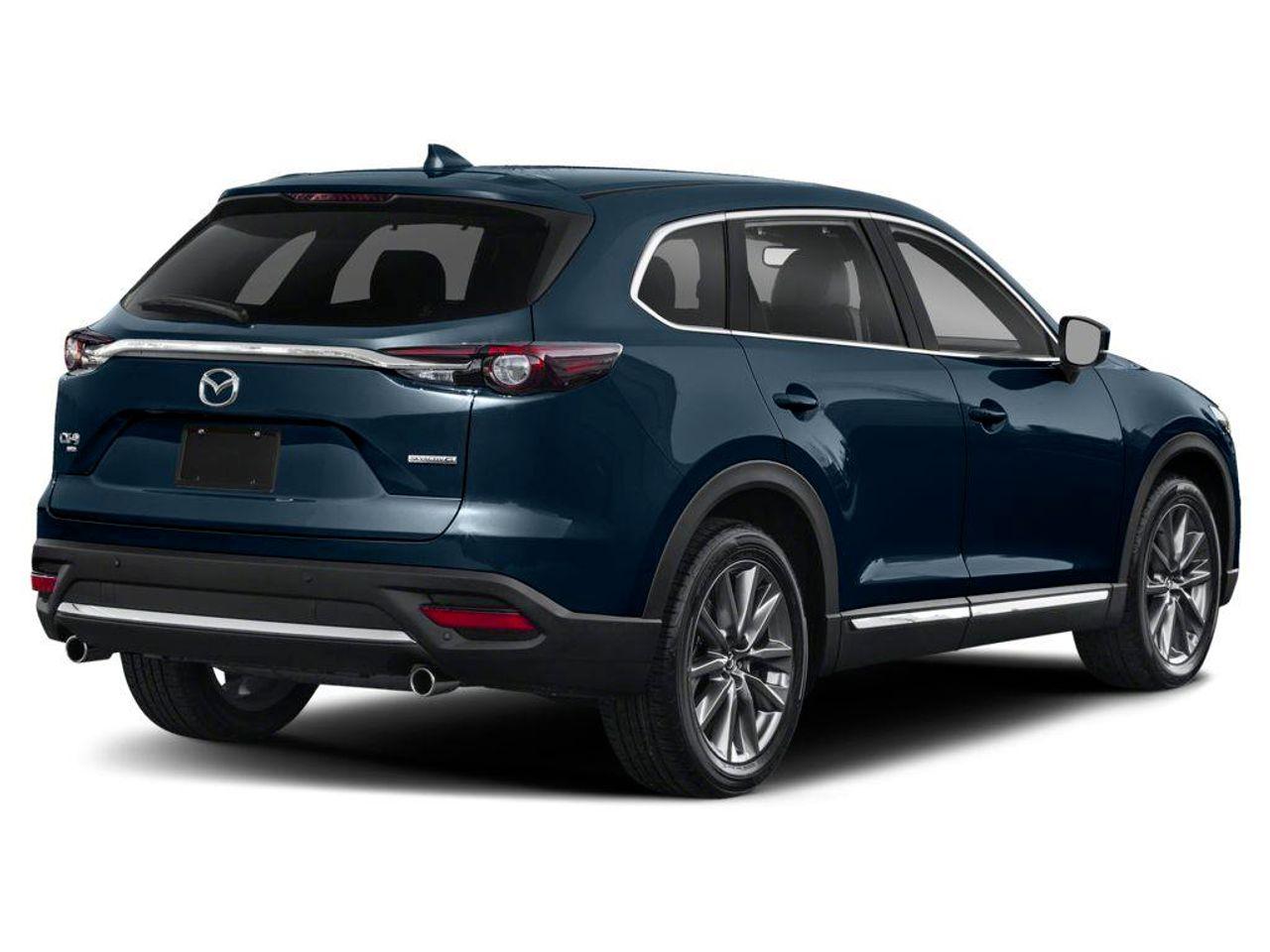 2021 Mazda CX-9 GT-2