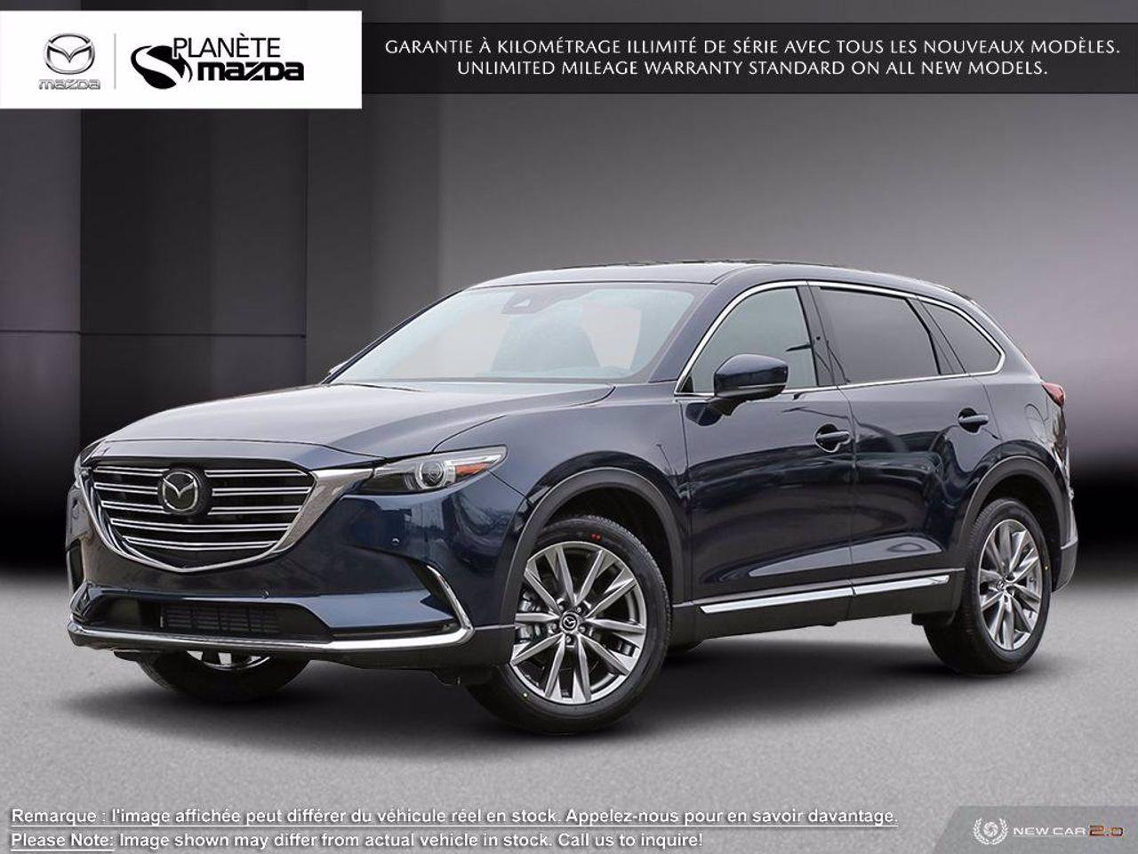 2021 Mazda CX-9 GT-0