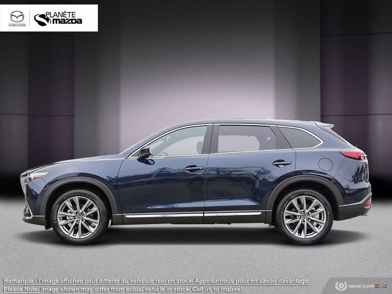 2021 Mazda CX-9 GT-2