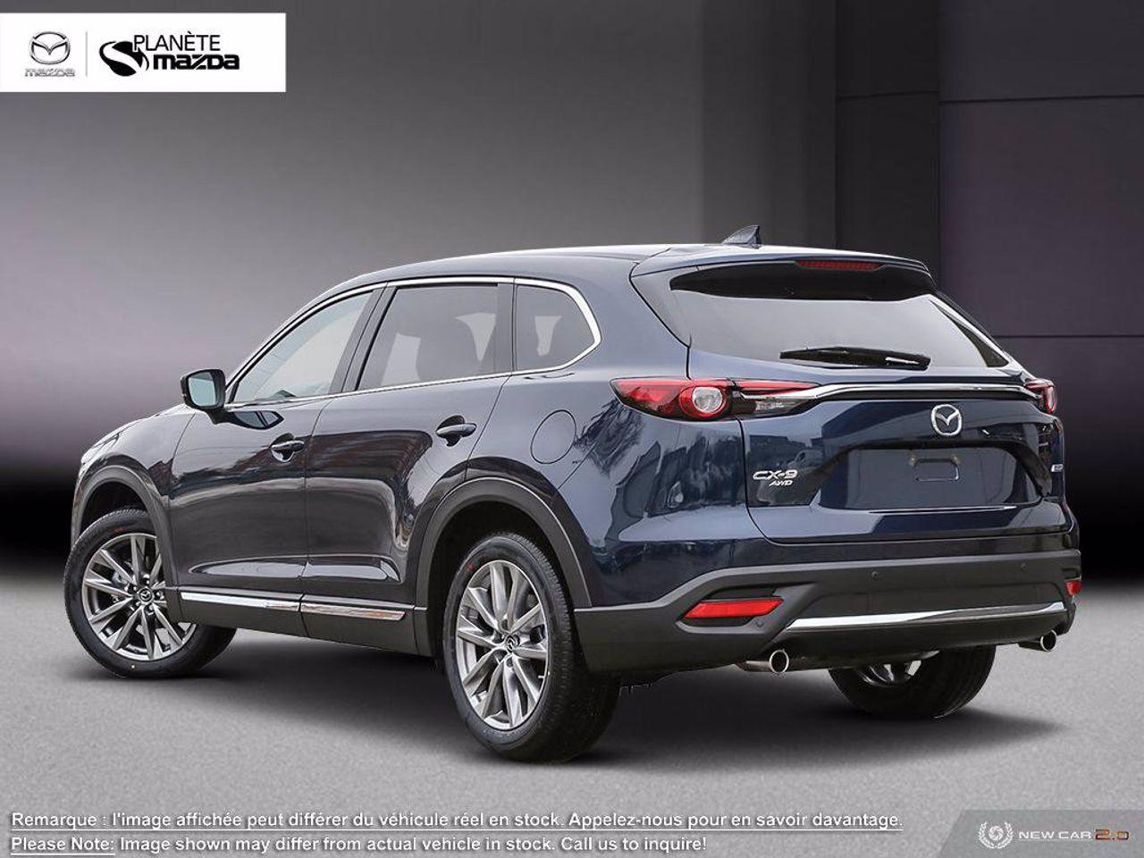 2021 Mazda CX-9 GT-3