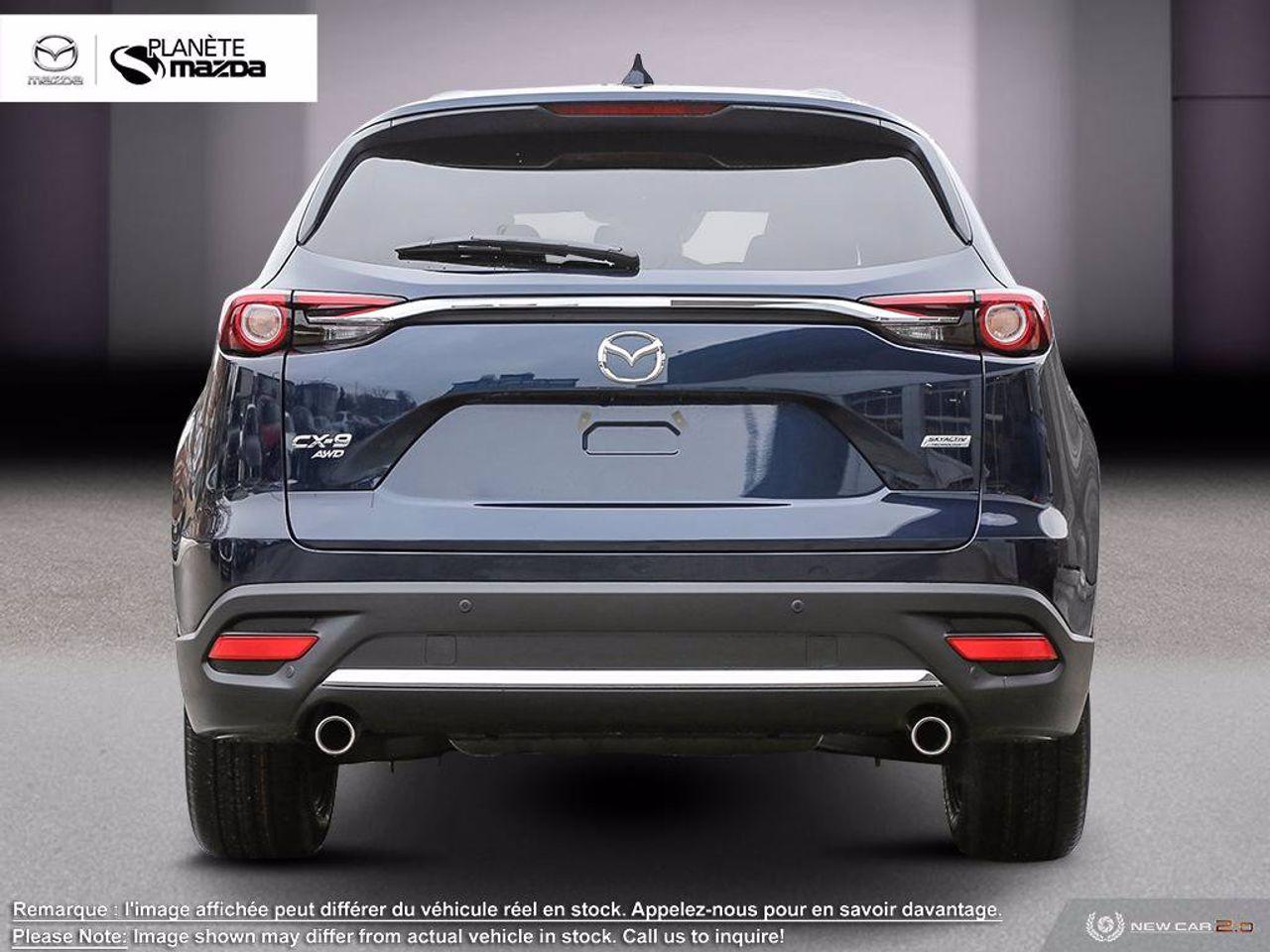 2021 Mazda CX-9 GT-4
