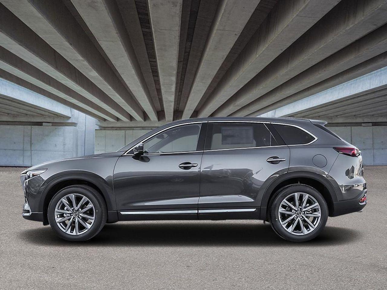 2021 Mazda CX-9 GT-2