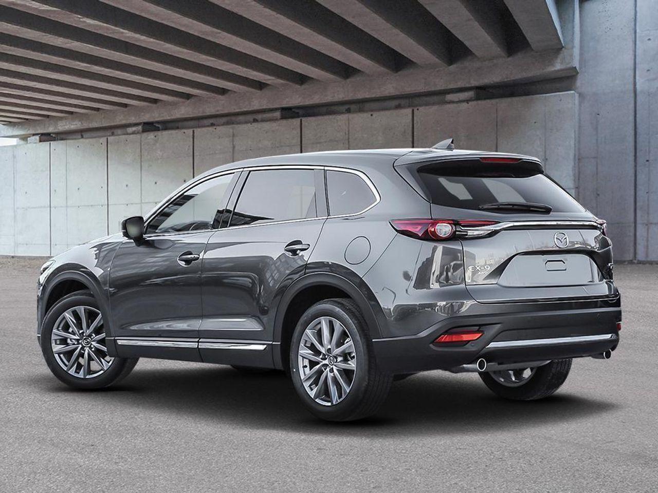 2021 Mazda CX-9 GT-3