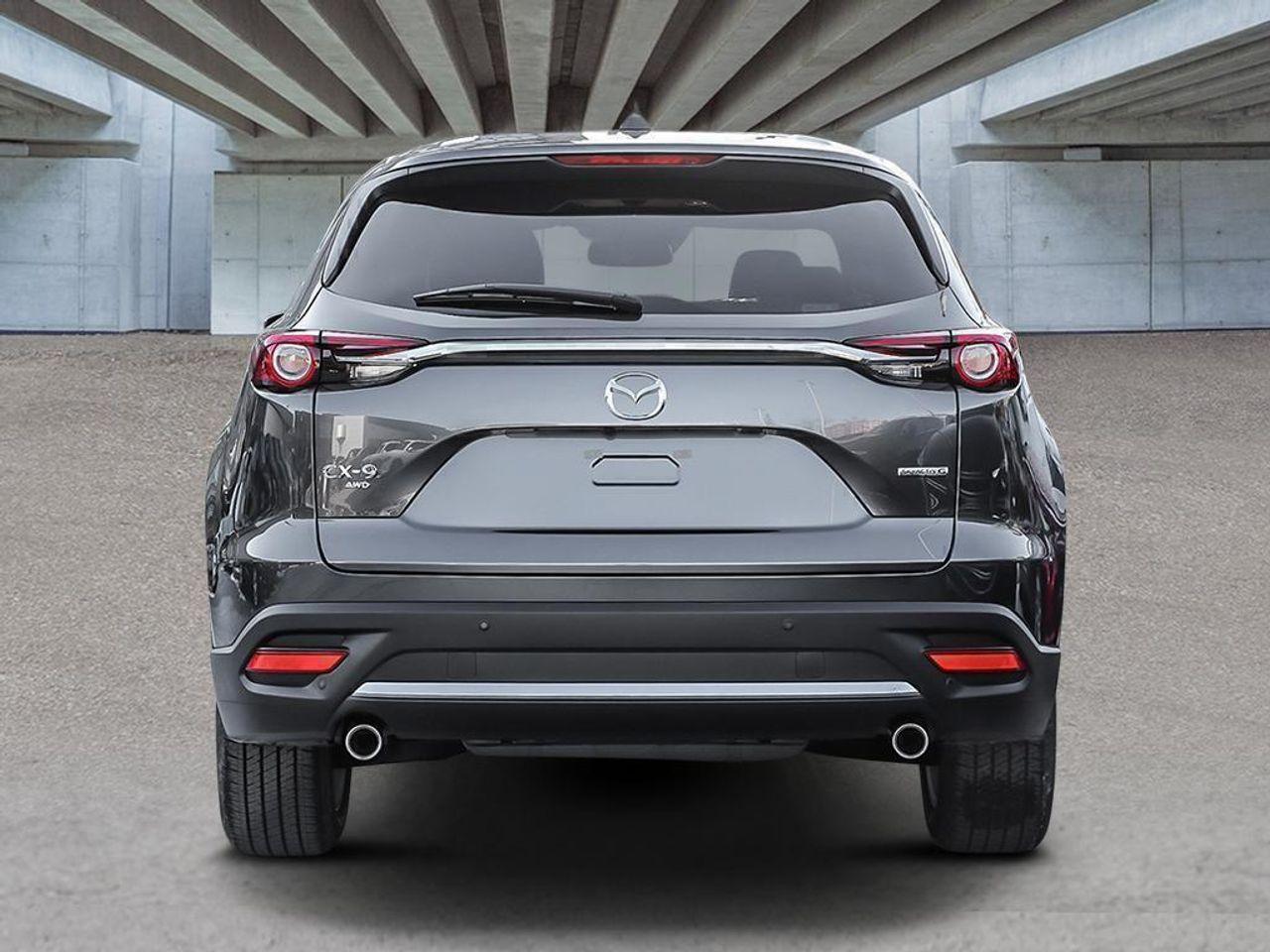 2021 Mazda CX-9 GT-4