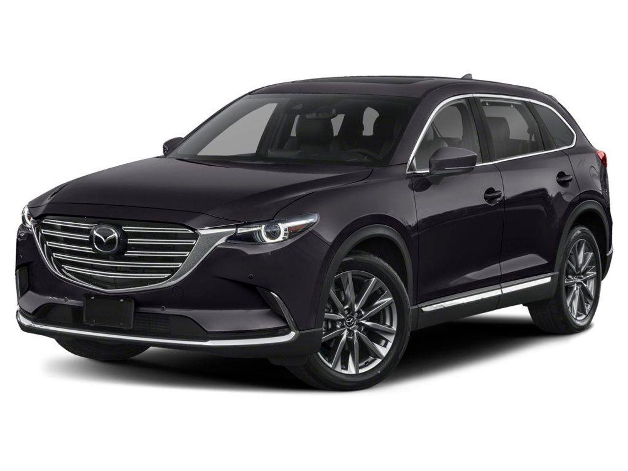 2021 Mazda CX-9 GT-0
